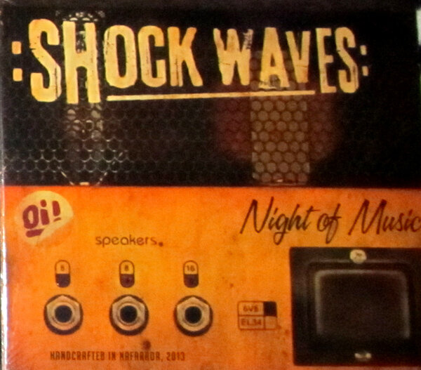 SHOCK WAVES / NIGHT OF MUSIC